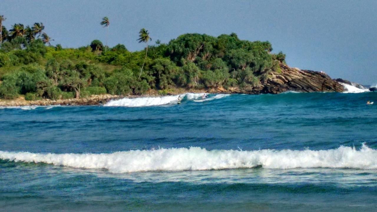 Blue Beach Paradise Діквелла Екстер'єр фото